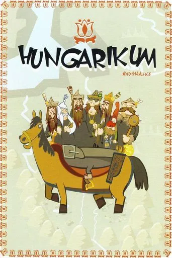 Hungarikum poster