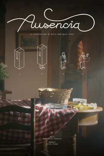 Ausencia poster