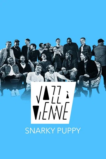 Snarky Puppy en concert à Jazz à Vienne 2023 poster