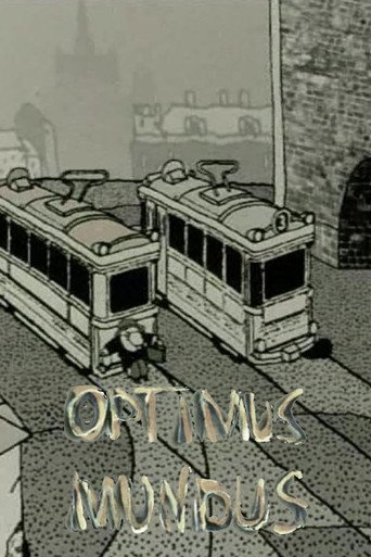 Optimus Mundus poster