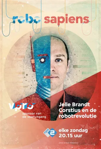 Robo Sapiens poster