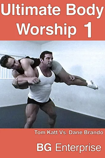Ultimate Body Worship 1 poster
