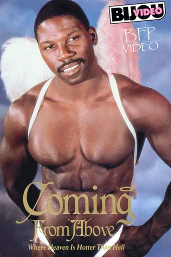 Coming from Above poster