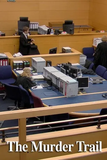 The Murder Trial poster