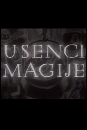 In the Shadow of Magic poster