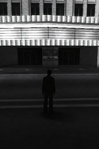 Last Days in a Lonely Place poster