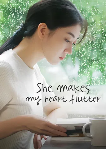 She Makes My Heart Flutter poster