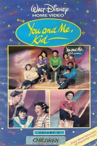 You and Me Kid poster