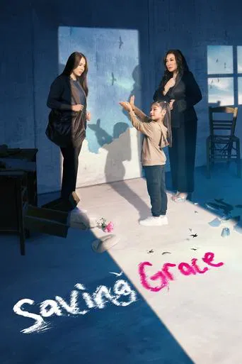 Saving Grace poster