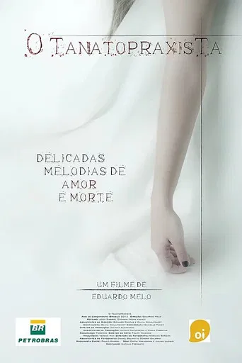 O Tanatopraxista poster