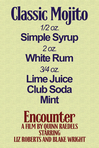Encounter poster