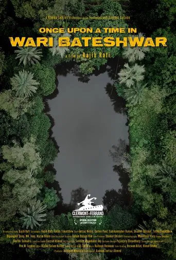 Once Upon a Time in Wari Bateshwar poster