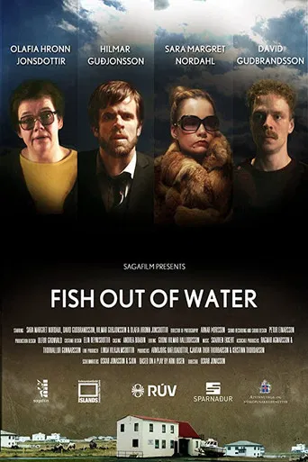 Fish Out of Water poster