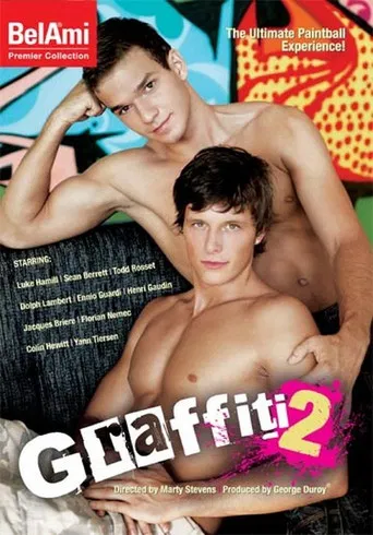 Graffiti 2 poster