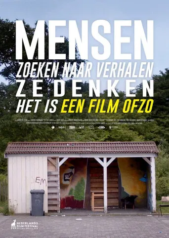 A Movie Or Something poster