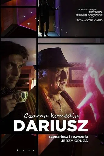 Dariusz poster