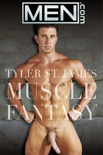 Tyler St. James Muscle Fantasy poster
