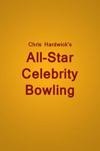 Chris Hardwick's All Star Celebrity Bowling poster