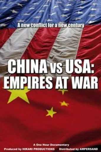 China vs USA: Empires at War poster