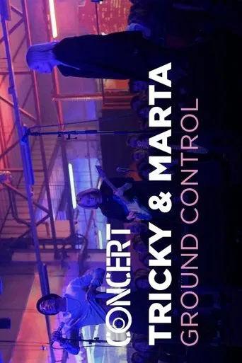 Tricky & Marta: Ground Control poster