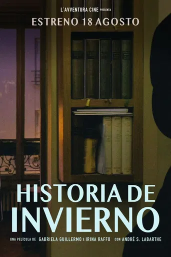 Historia de invierno poster