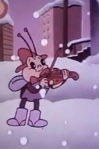 When Snow Flakes Covered All Over poster