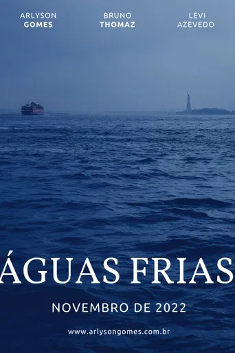 Águas Frias poster