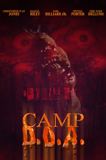 Camp D.O.A. poster
