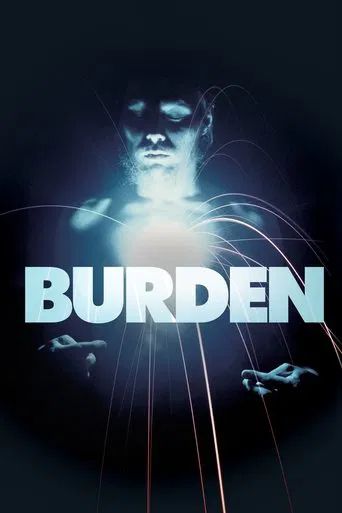 Burden poster