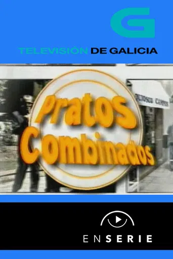 Pratos Combinados poster