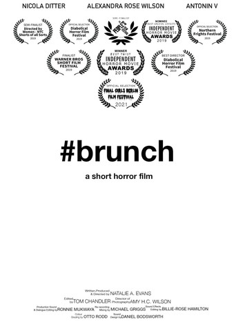 #brunch poster
