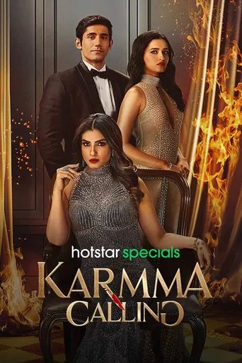 Karmma Calling poster
