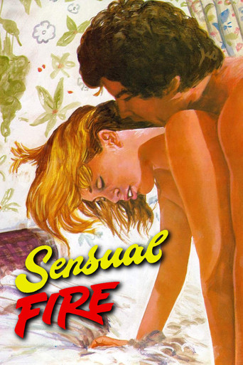 Sensual Fire poster