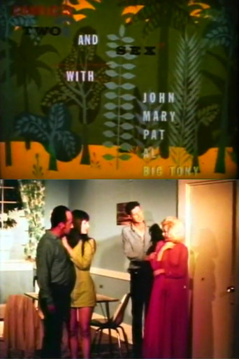 Convicts Two and Sex poster