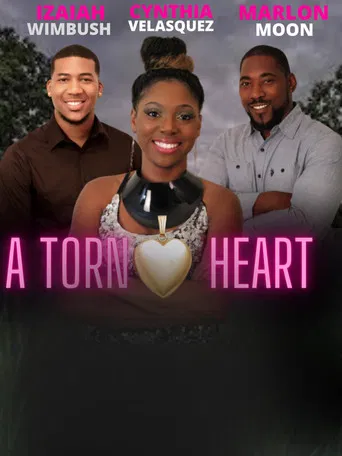 A Torn Heart poster