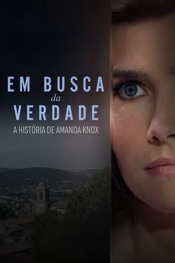 Search for the Truth: The Amanda Knox Story poster