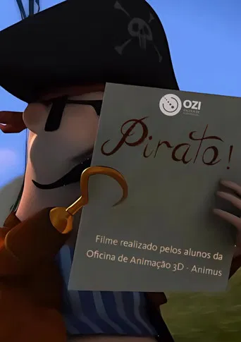 Pirato! poster