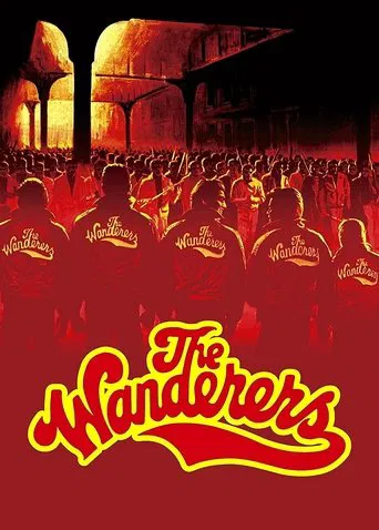 The Wanderers poster