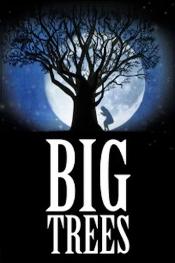 Big Trees poster
