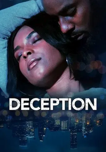 Deception poster