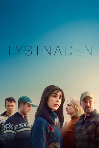 Tystnaden poster