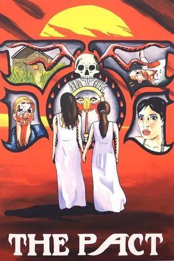 The Pact poster