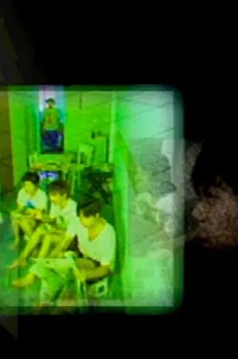 Invisible City (Wall) poster