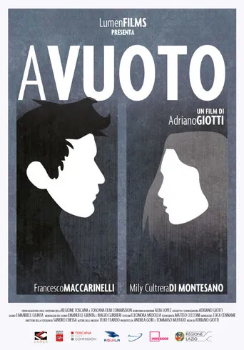 A vuoto poster