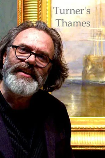 Turner's Thames poster