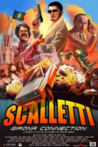 Scalletti: Girona Connection poster