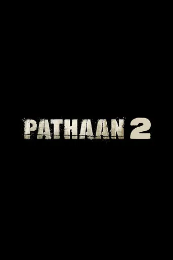Pathaan II poster