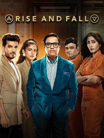 Rise and Fall poster