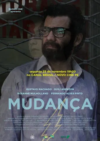 Mudança poster