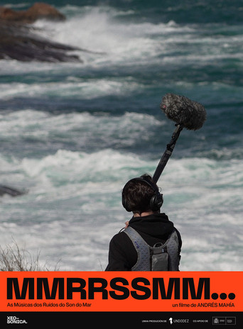 MMRRSSMM… Xeosónica #1 poster